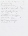 Thumbnail for Poem, "The time …