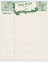 Thumbnail for Hotel Gradus menu …