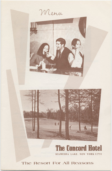 Thumbnail for The Concord Hotel, …