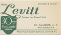 Thumbnail for Hotel Levitt, South …