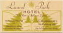 Thumbnail for Laurel Park Hotel, …