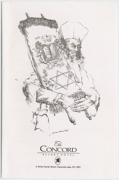 Thumbnail for The Concord Resort …