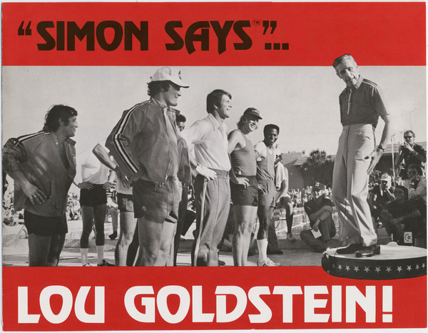Thumbnail for Simon Says...Lou Goldstein: …