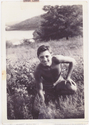 Thumbnail for Ira Antin, posing …