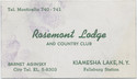Thumbnail for Rosemont Lodge and …