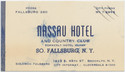 Thumbnail for Nassau Hotel and …
