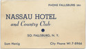 Thumbnail for Nassau Hotel and …