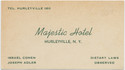 Thumbnail for Majestic Hotel, Hurleyville, …
