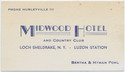 Thumbnail for Midwood Hotel and …