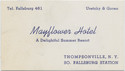 Thumbnail for Mayflower Hotel, business …