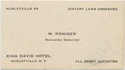 Thumbnail for King David Hotel, …