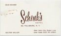 Thumbnail for Schenk's Hotel, business …