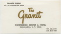 Thumbnail for The Granit Conference …