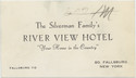 Thumbnail for River View Hotel, …