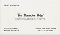 Thumbnail for The Nemerson Hotel, …