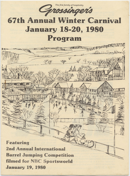 Thumbnail for Grossinger's 67th Annual …