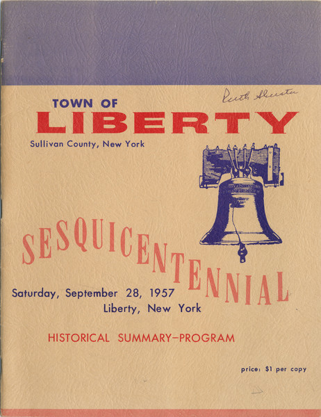 Thumbnail for Town of Liberty …