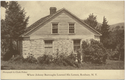 Thumbnail for Where Johnny Burroughs …