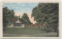 Thumbnail for Row of cabins