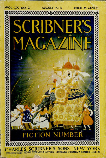 Thumbnail for Scribners 60.2 (1916-08)