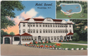 Thumbnail for Hotel Israel