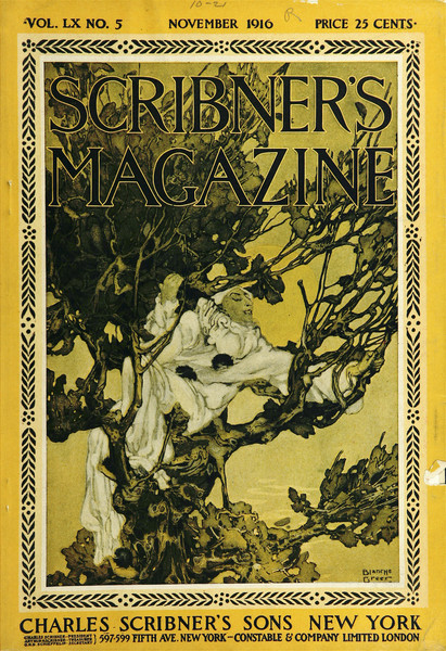 Thumbnail for Scribners 60.5 (1916-11)