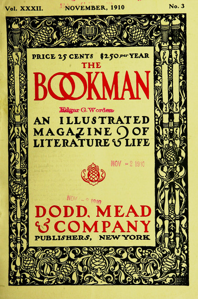 Thumbnail for The Bookman