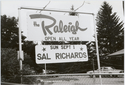 Thumbnail for Raleigh Hotel, Sign