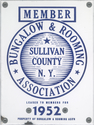Thumbnail for Member association plaque