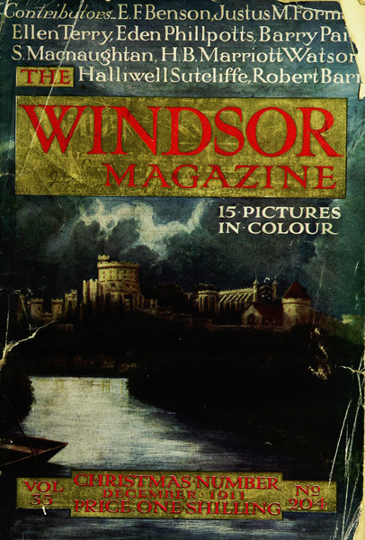 Thumbnail for The Windsor Magazine