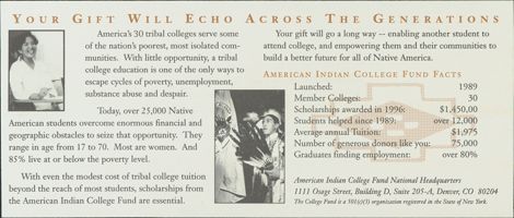 Thumbnail for American Indian College …