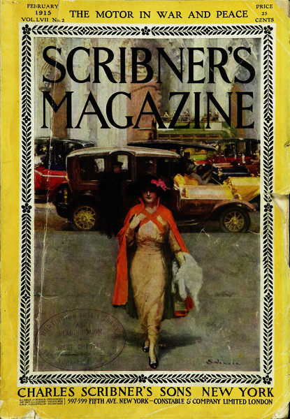 Thumbnail for Scribners 57.2 (1915-02)