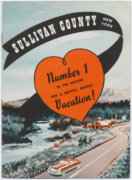 Thumbnail for Sullivan County brochure