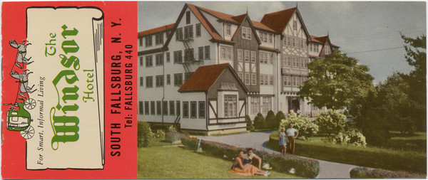 Thumbnail for The Windsor Hotel