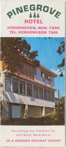 Thumbnail for Pinegrove Hotel