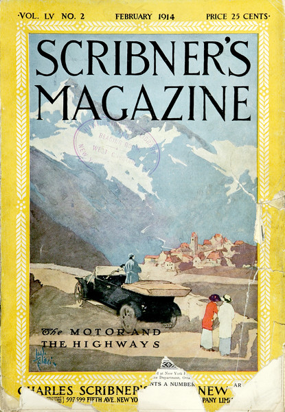 Thumbnail for Scribners 55.2 (1914-02)