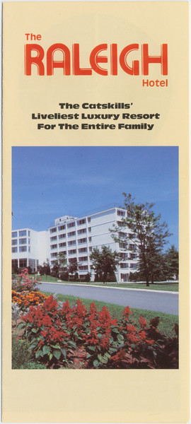 Thumbnail for The Raleigh brochure