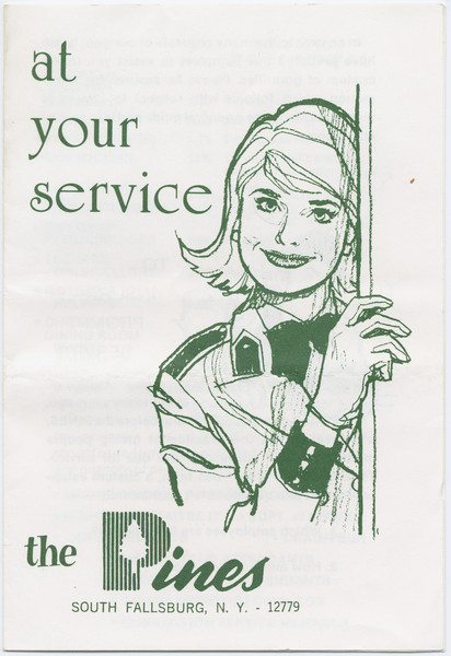 Thumbnail for At your service