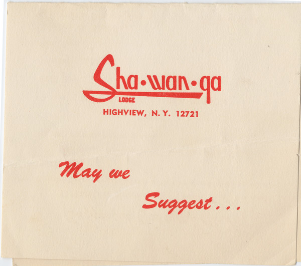 Thumbnail for Sha-wan-ga Lodge, may …