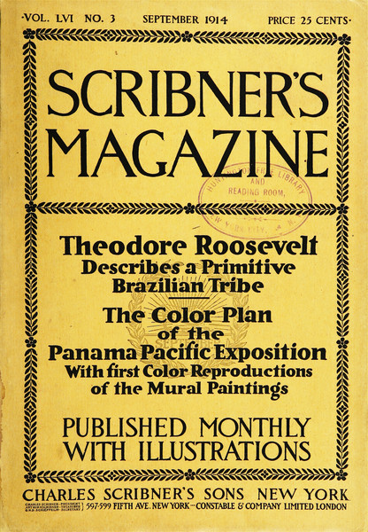 Thumbnail for Scribners 56.3 (1914-09)