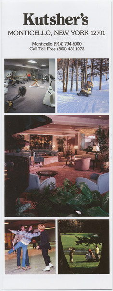 Thumbnail for Kutsher's, Monticello, NY …