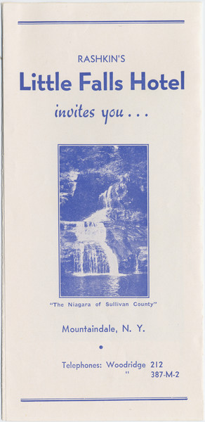 Thumbnail for Rashkin's Little Falls …