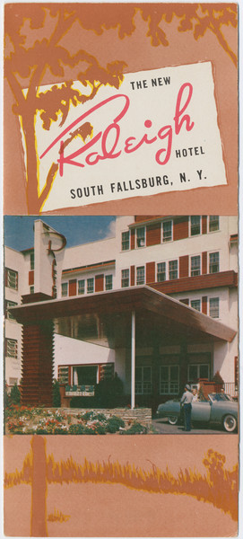 Thumbnail for The New Raleigh …