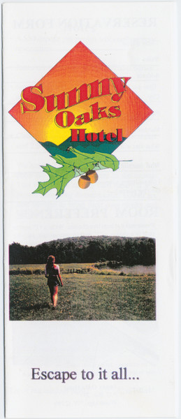 Thumbnail for Sunny Oaks Hotel …