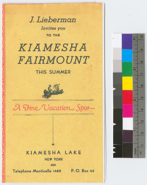 Thumbnail for Kiamesha Fairmount