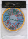 Thumbnail for Grossinger's, sports patch
