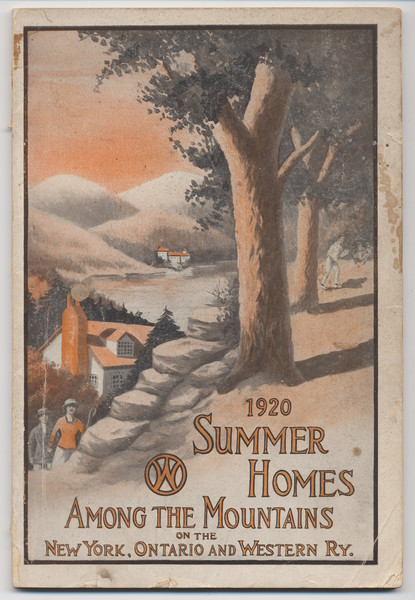 Thumbnail for Summer homes among …