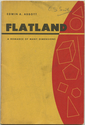 Thumbnail for Flatland: <small> a …