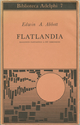 Thumbnail for Flatlandia: <small> racconto …