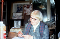 Thumbnail for Photograph of Barbara …